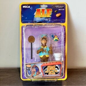 ALF - ‘Gordon Shumway with Mallet, Fish & Bucket’ NECA Target Haulathon 2023